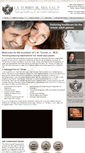 Mobile Screenshot of latorresjrmd.com